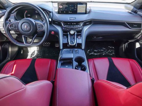 Used 2025 Acura TLX SH-AWD w/ A-SPEC Pkg image 9