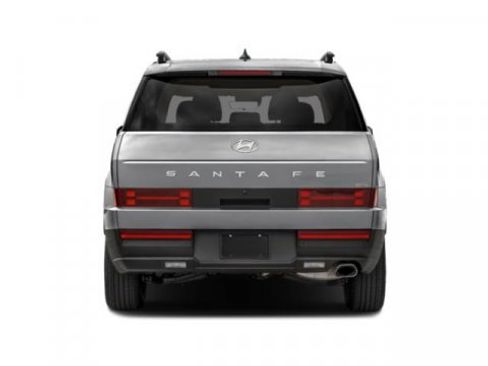 New 2026 Hyundai Santa Fe SEL w/ Tow & Go Package FWD image 8
