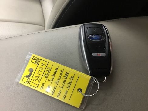 Used 2023 Subaru Ascent Limited AWD/4WD image 20