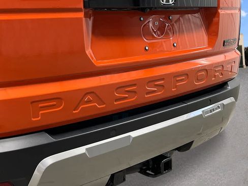 New 2026 Honda Passport TrailSport Elite image 7