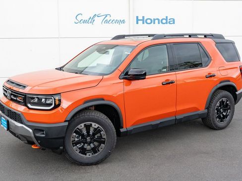 New 2026 Honda Passport TrailSport Elite image 2