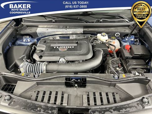 Certified 2024 Cadillac XT4 Sport image 31