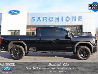 Used 2025 GMC Sierra 2500 AT4 w/ AT4 Premium Plus Package