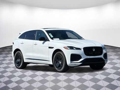 New 2026 Jaguar F-PACE R-Dynamic S AWD/4WD image 6