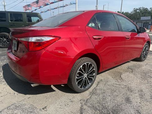 Used 2014 Toyota Corolla S FWD image 2