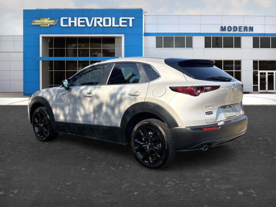 Used 2024 MAZDA CX-30 AWD 2.5 S w/ Select Sport Pkg image 3