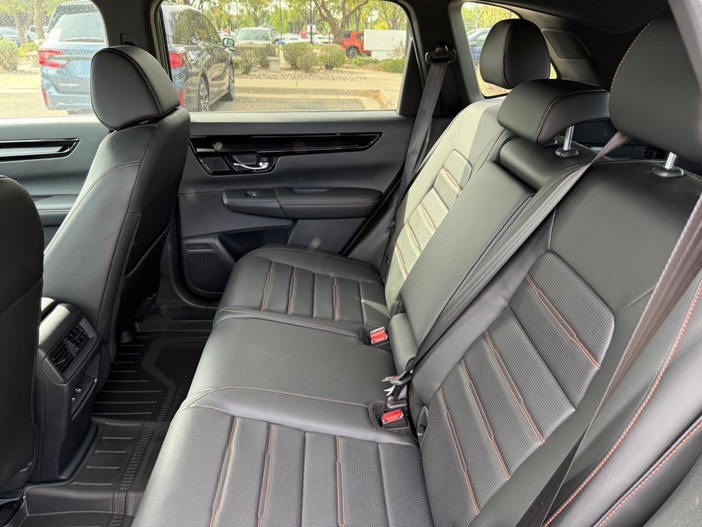 Certified 2026 Honda CR-V Sport Touring image 14