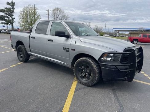 Used 2022 RAM 1500 Tradesman w/ Popular Equipment Group image 1