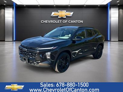 Used 2026 Chevrolet Trax ACTIV w/ Driver Confidence Package
