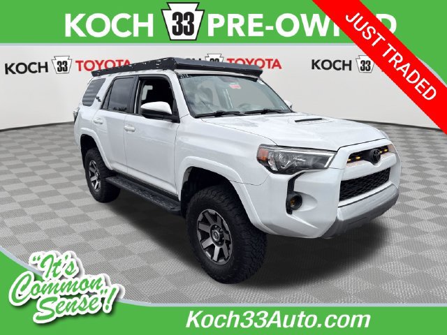 Used 2018 Toyota 4Runner TRD Off-Road AWD/4WD image 1