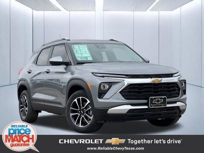 New 2026 Chevrolet TrailBlazer LT w/ LPO, Blackout Package