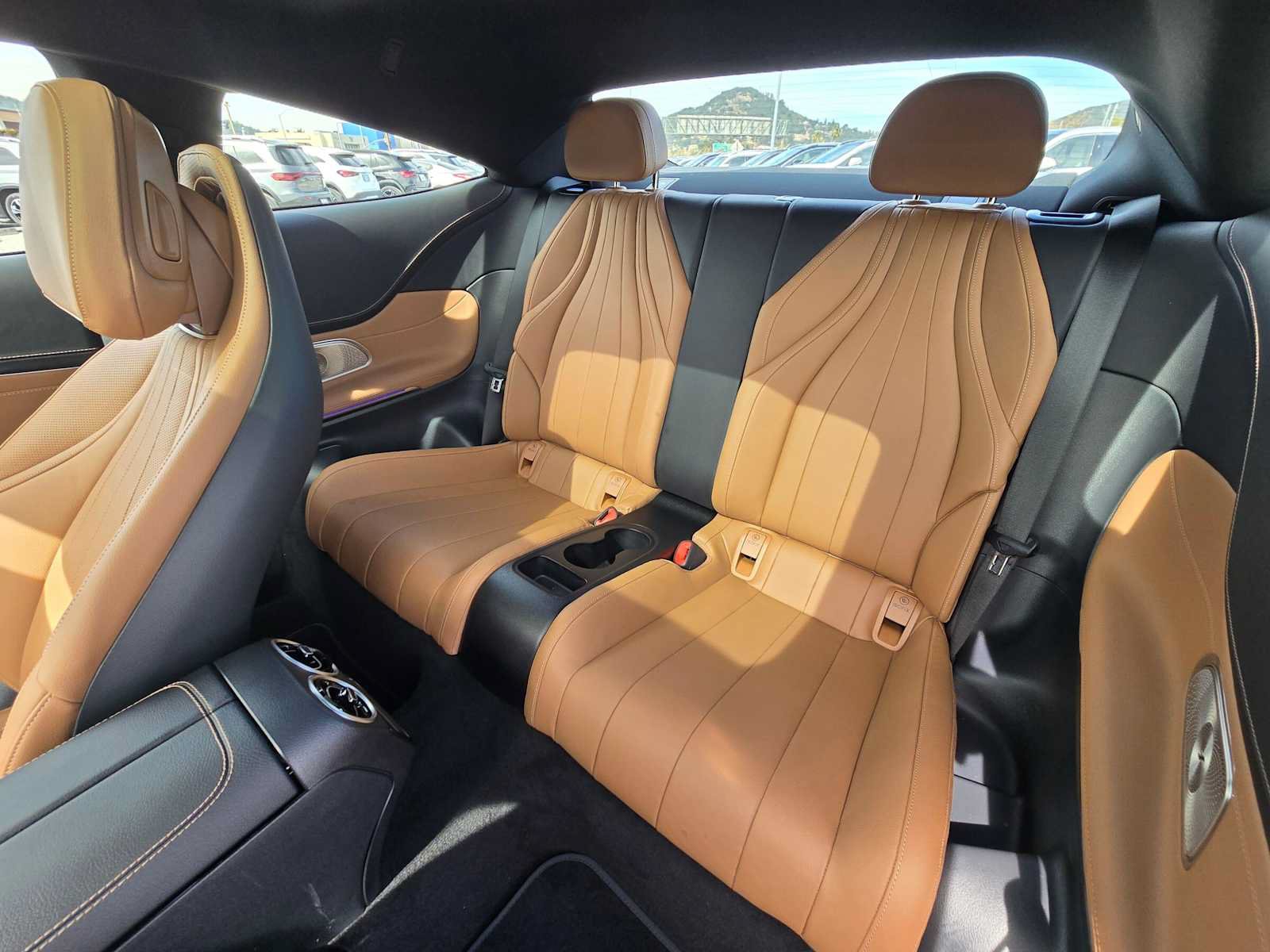 New 2027 Mercedes-Benz CLE 450 4MATIC Coupe image 14