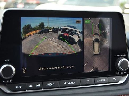 New 2026 Nissan Rogue SV w/ Rock Creek Premium Package image 16