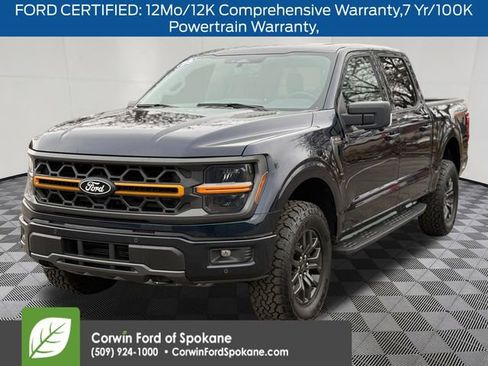 Used 2025 Ford F150 Tremor w/ Tow/Haul Package image 6
