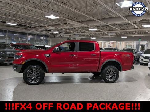 Used 2020 Ford Ranger XLT w/ Equipment Group 301A Mid image 5