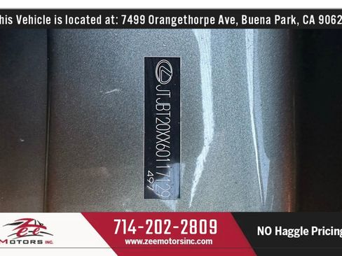 Used 2006 Lexus GX 470 image 78