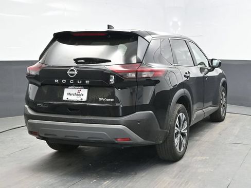 Used 2023 Nissan Rogue SV AWD/4WD image 6