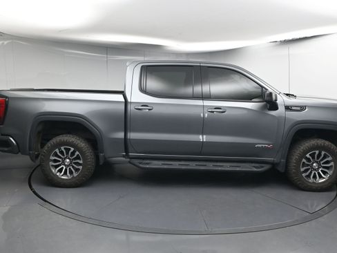 Used 2021 GMC Sierra 1500 AT4 image 9