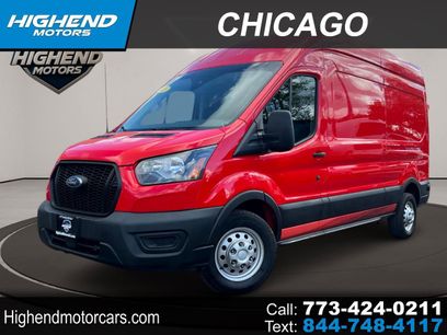 Used 2023 Ford Transit 250 148 High Roof AWD