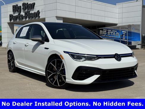 Used 2024 Volkswagen Golf R AWD/4WD image 2