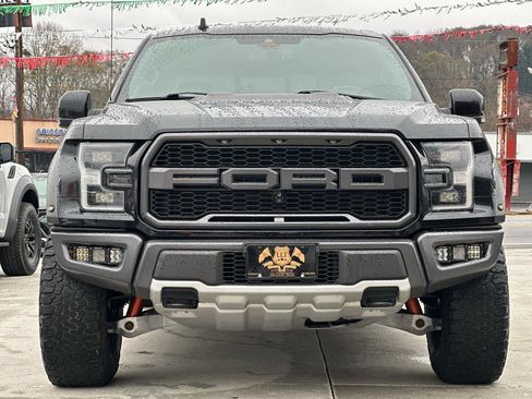 Used 2020 Ford F150 Raptor w/ Equipment Group 802A Luxury AWD/4WD image 2