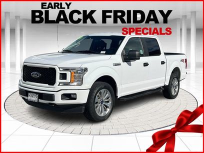 Used 2018 Ford F150 XL w/ Equipment Group 101A Mid