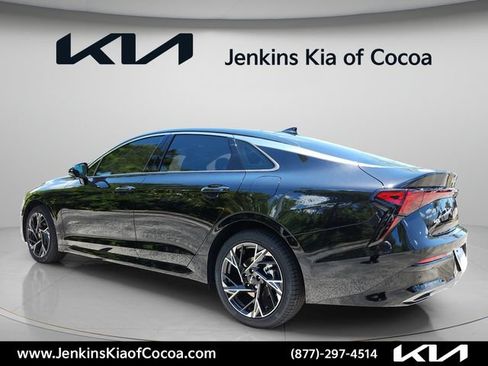 New 2026 Kia K5 GT-Line w/ GT-Line Red Interior Package FWD image 8