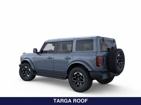 New 2025 Ford Bronco Outer Banks AWD/4WD image 3