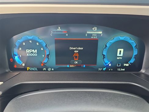 New 2025 Ford Bronco Sport Heritage image 25