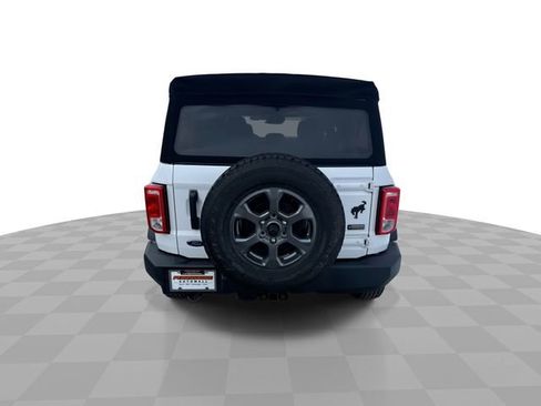 Used 2021 Ford Bronco Big Bend AWD/4WD image 7