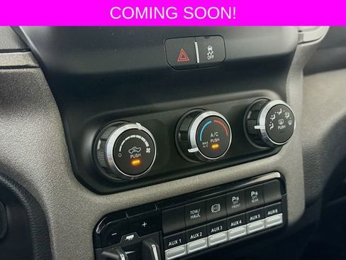 Used 2024 RAM 3500 Tradesman w/ Chrome Appearance Group image 18