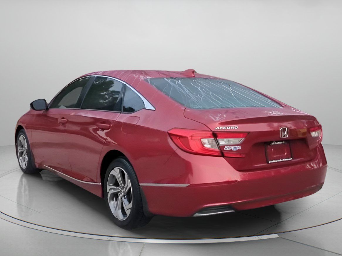 Used 2018 Honda Accord EX-L image 21