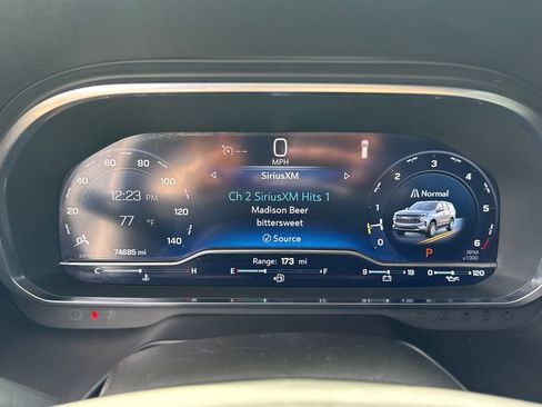 Used 2024 Chevrolet Tahoe LT image 29