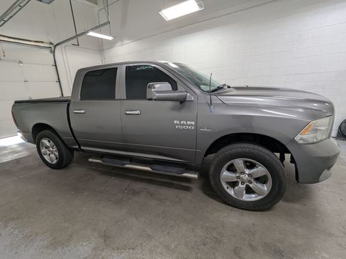 Used 2012 RAM 1500 Big Horn w/ Luxury Group AWD/4WD image 3