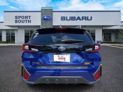 Certified 2025 Subaru Crosstrek 2.5i Sport w/ Popular Package #4A AWD/4WD image 4