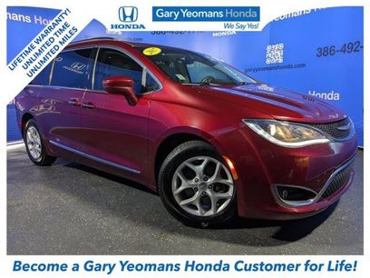 Used 2017 Chrysler Pacifica Touring-L Plus