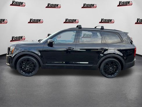 Certified 2022 Kia Telluride SX w/ SX Prestige Package image 8