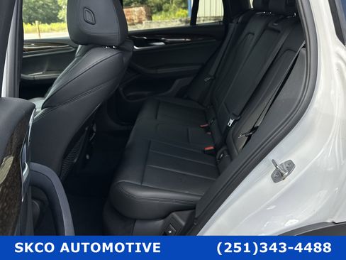Used 2019 BMW X3 sDrive30i w/ Convenience Package image 14