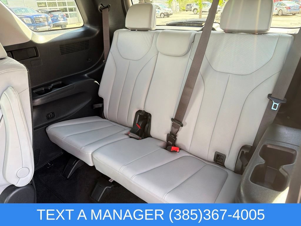 Used 2025 Hyundai Palisade SEL AWD/4WD image 20