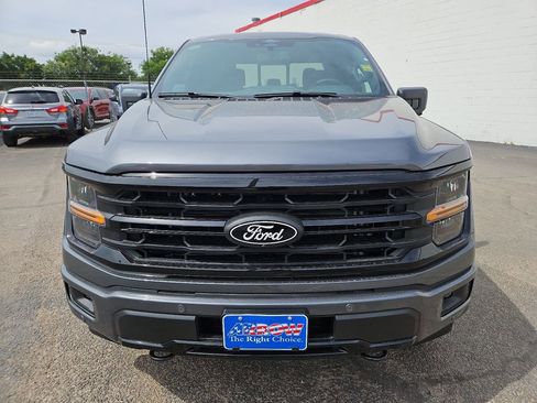 New 2026 Ford F150 XLT w/ Equipment Group 302A MID AWD/4WD image 3