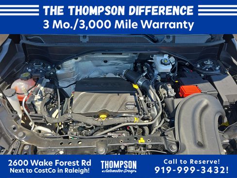 Used 2023 Buick Encore GX Select w/ Sport Touring Package FWD image 26