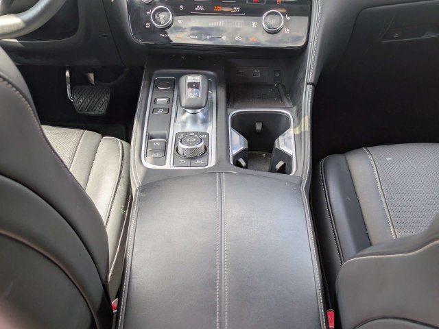 Used 2025 INFINITI QX60 Luxe FWD image 21