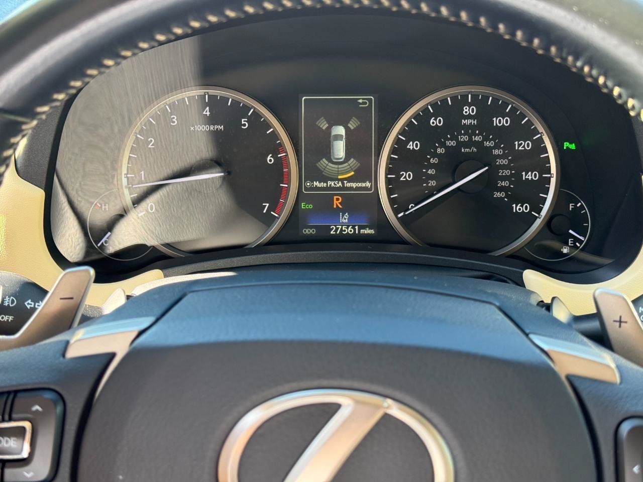 Used 2019 Lexus NX 300 AWD w/ Comfort Package image 11