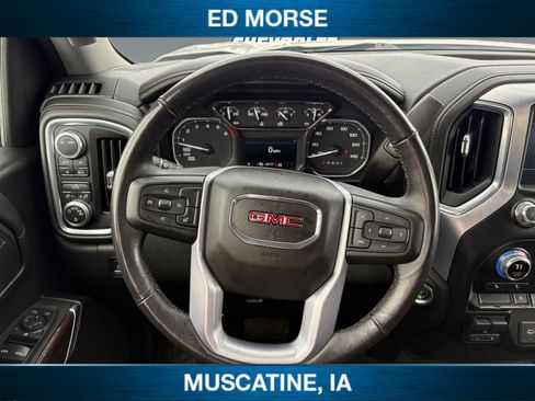 Used 2021 GMC Sierra 1500 SLE image 14