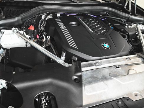 Used 2025 BMW X4 M40i w/ Premium Package AWD/4WD image 40