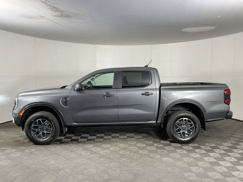 Used 2024 Ford Ranger XLT w/ Equipment Group 301A High image 3