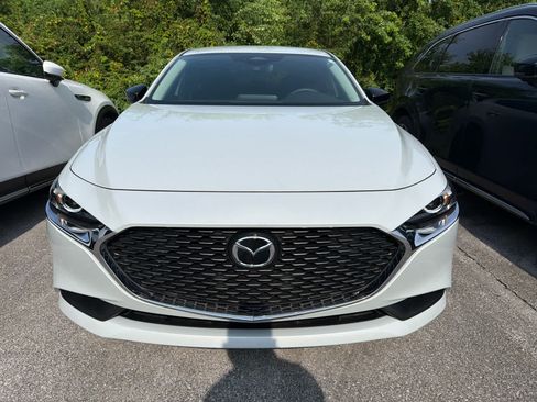 Used 2025 MAZDA MAZDA3 s FWD image 3