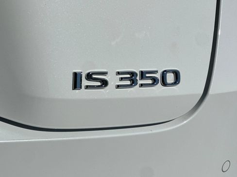 Used 2021 Lexus IS 350 F Sport w/ Navigation Package RWD image 30