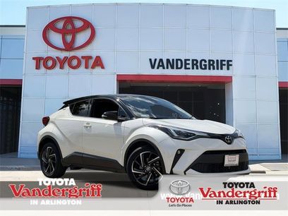 Certified 2021 Toyota C-HR Limited