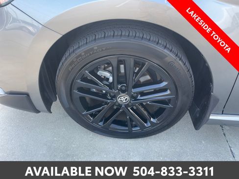 Used 2026 Toyota Camry SE w/ Multimedia Upgrade Package AWD/4WD image 13